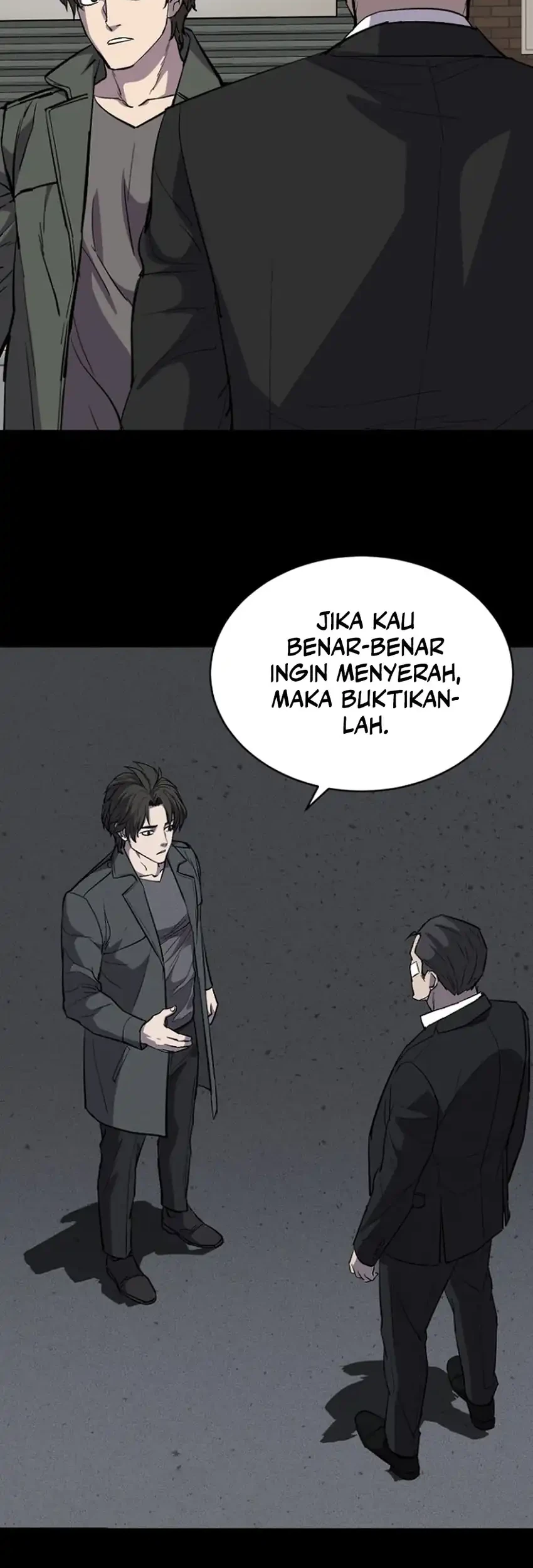 Blood Rain: Zero Bab 22 halaman 19