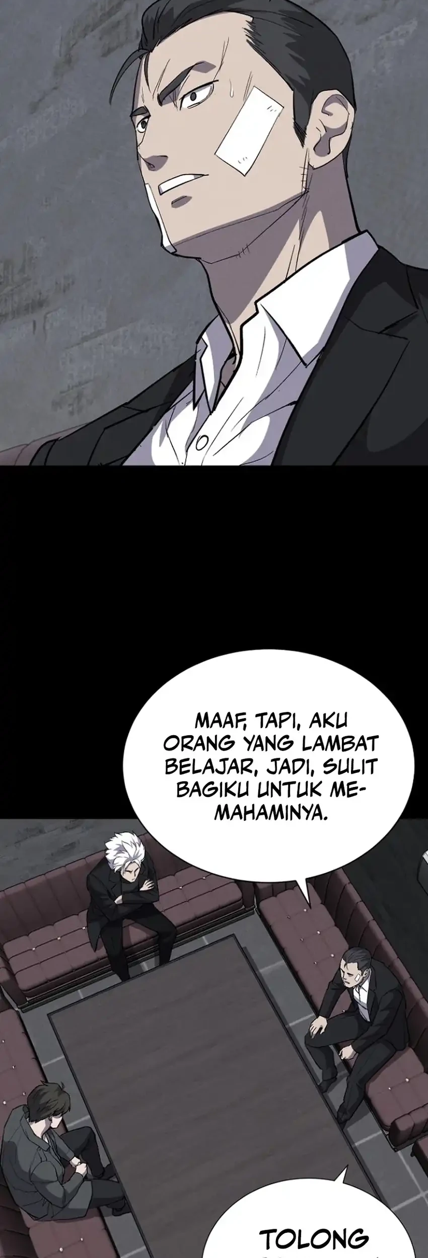 Blood Rain: Zero Bab 22 halaman 29