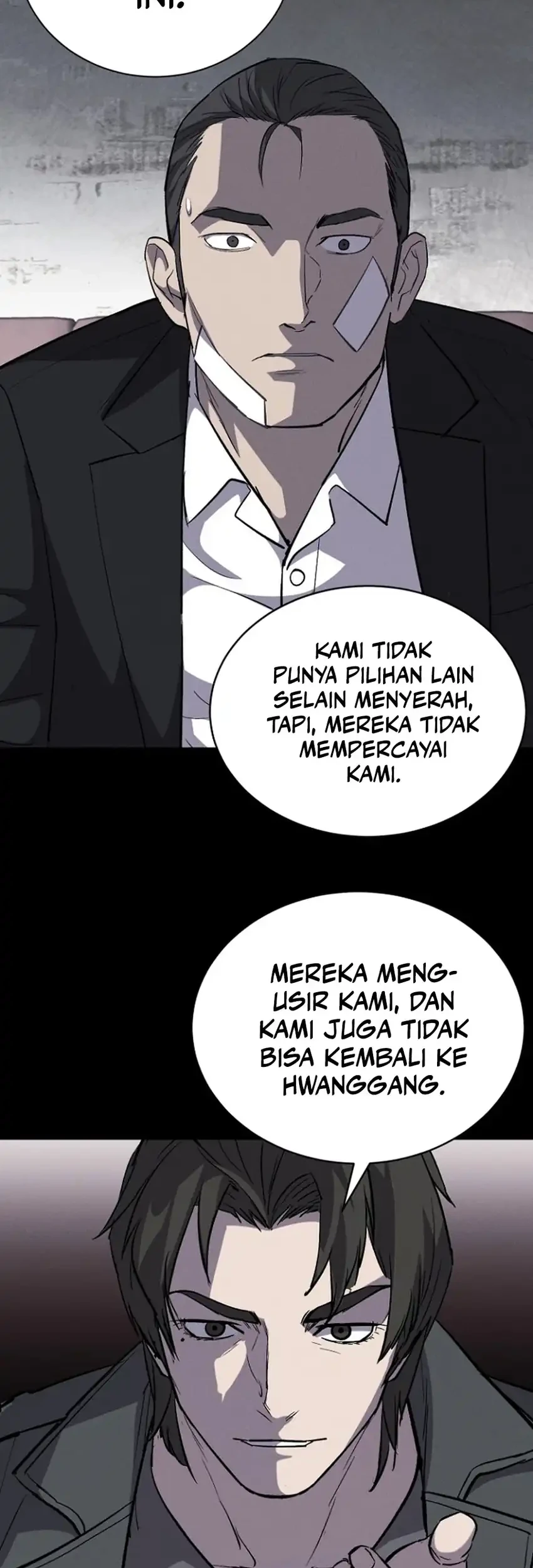 Blood Rain: Zero Bab 22 halaman 31