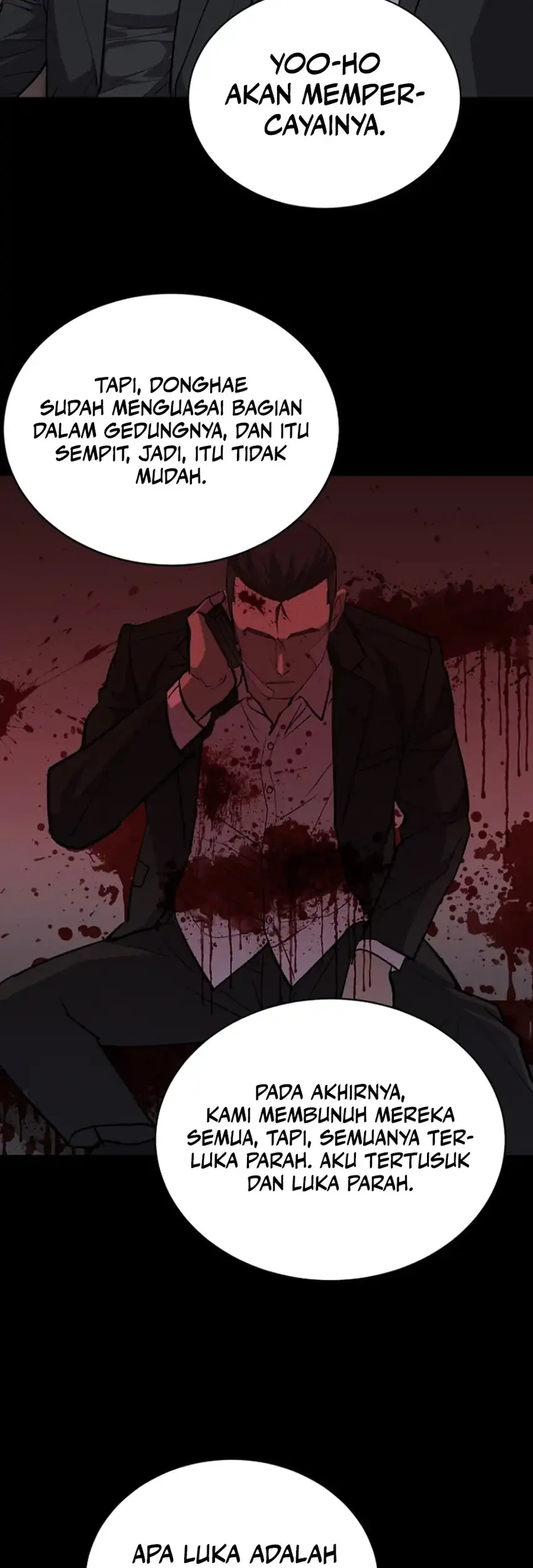 Blood Rain: Zero Bab 22 halaman 44