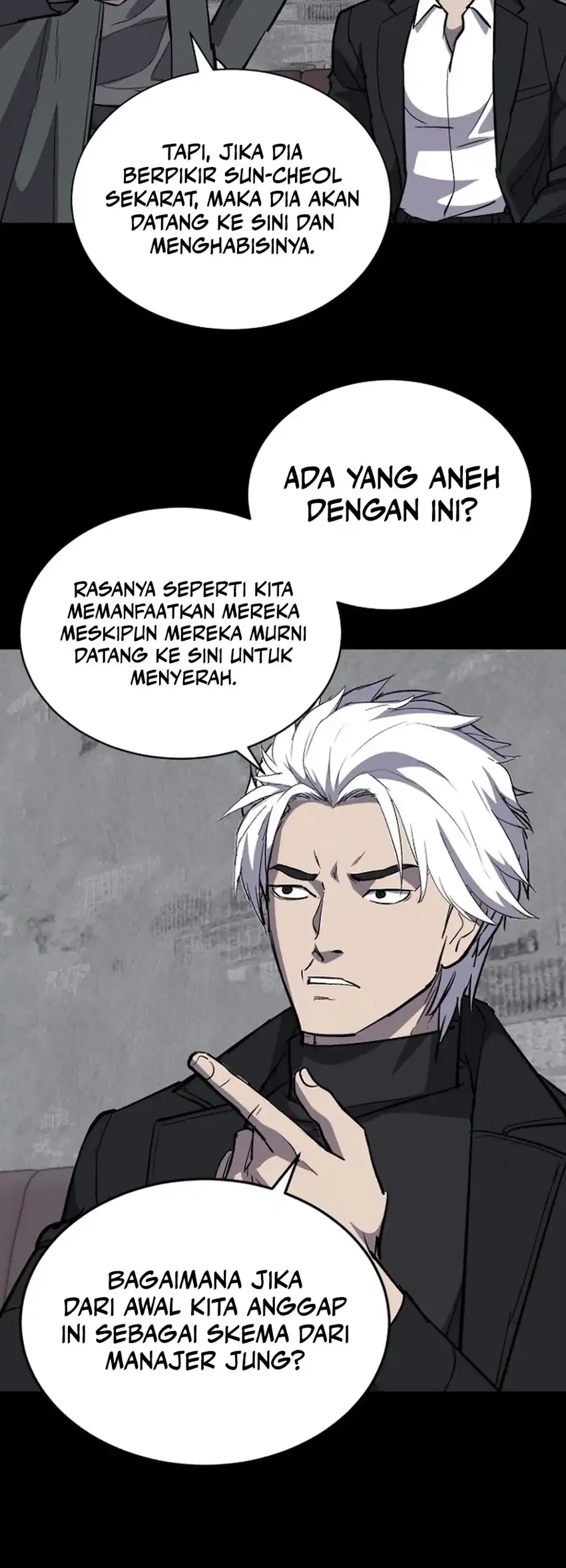 Blood Rain: Zero Bab 22 halaman 46