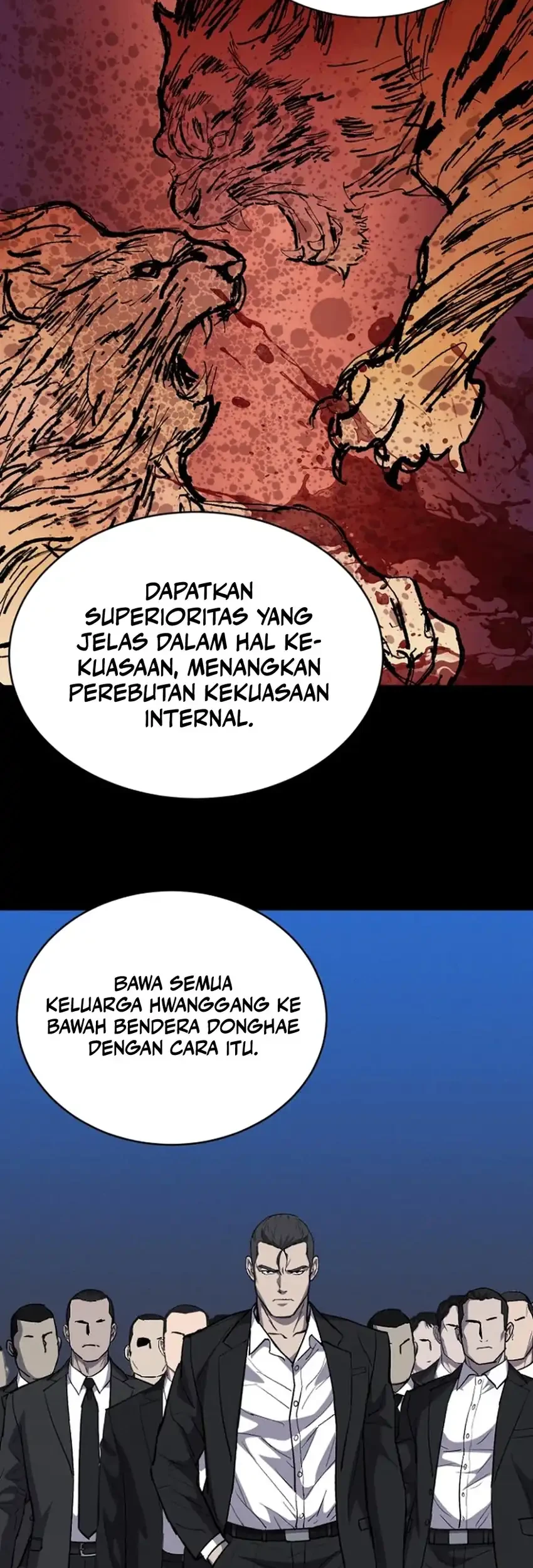 Blood Rain: Zero Bab 22 halaman 51
