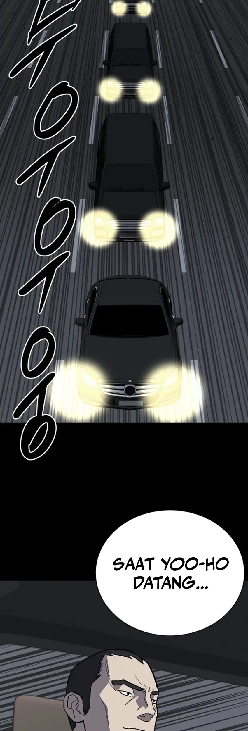 Blood Rain: Zero Bab 22 halaman 57