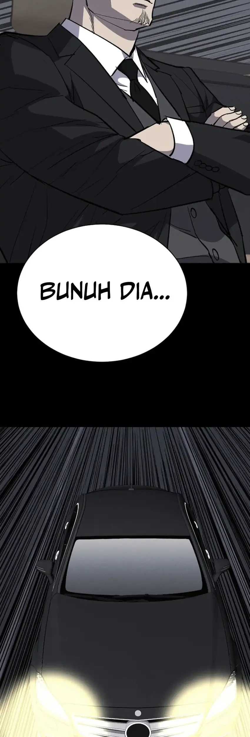 Blood Rain: Zero Bab 22 halaman 58