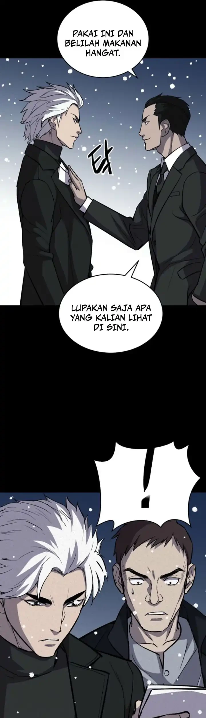 Blood Rain: Zero Bab 3 halaman 5