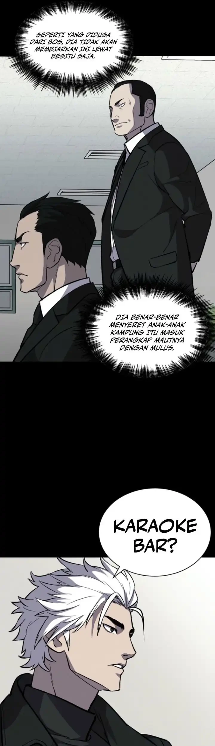 Blood Rain: Zero Bab 3 halaman 41