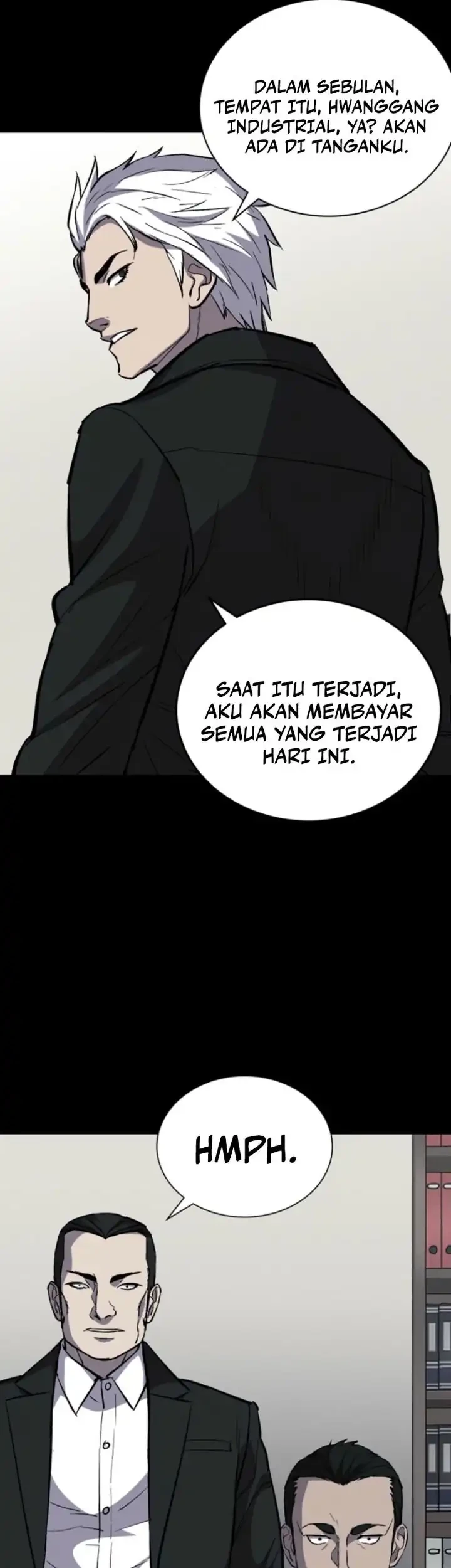 Blood Rain: Zero Bab 3 halaman 47