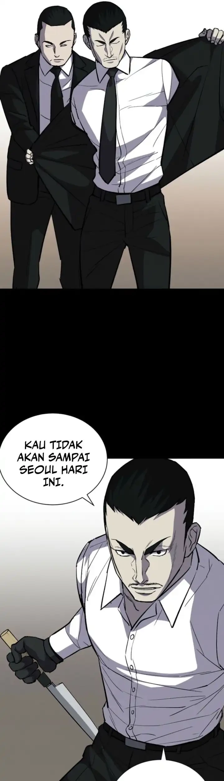 Blood Rain: Zero Bab 3 halaman 67
