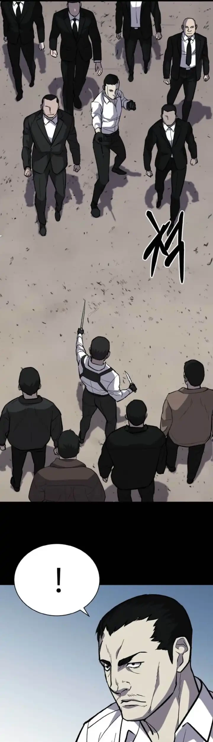 Blood Rain: Zero Bab 4 halaman 3