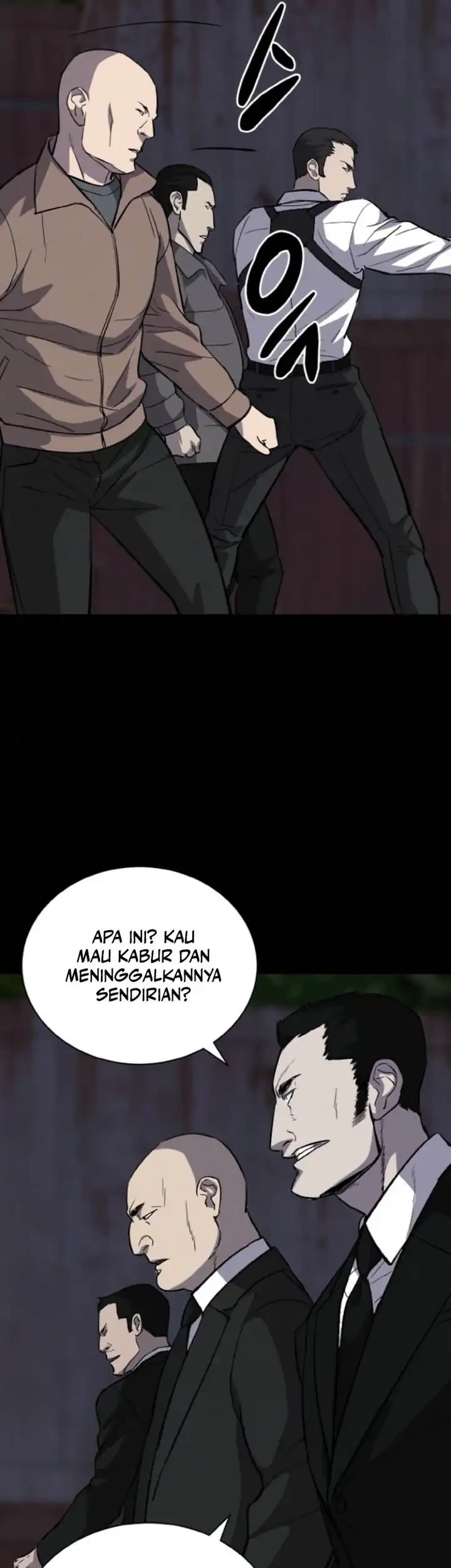 Blood Rain: Zero Bab 4 halaman 5