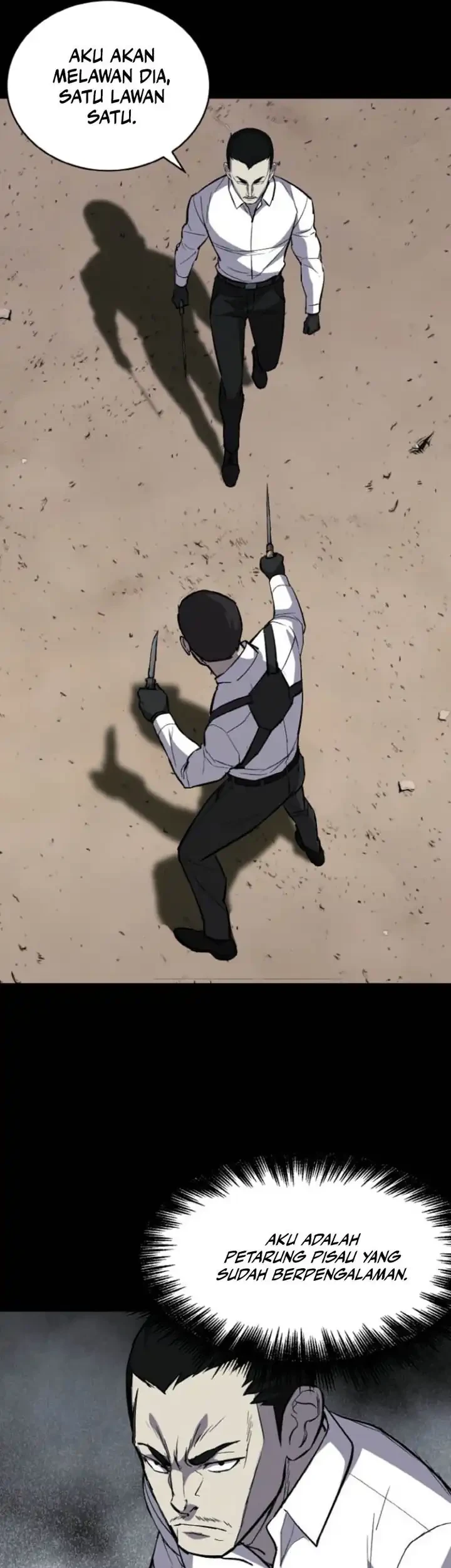 Blood Rain: Zero Bab 4 halaman 9