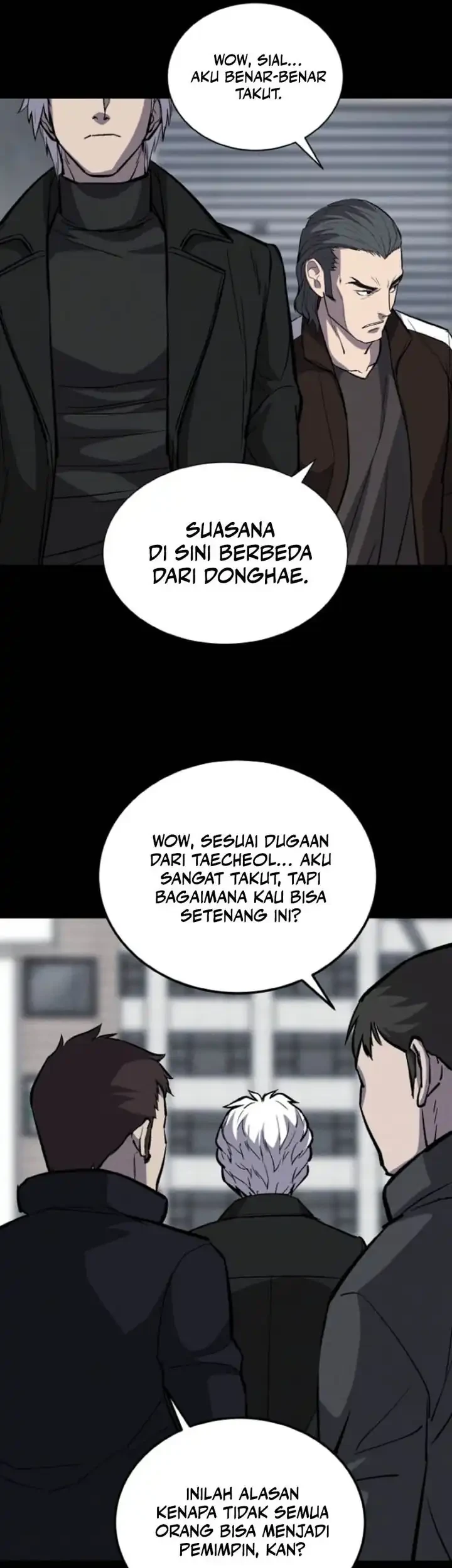 Blood Rain: Zero Bab 4 halaman 15