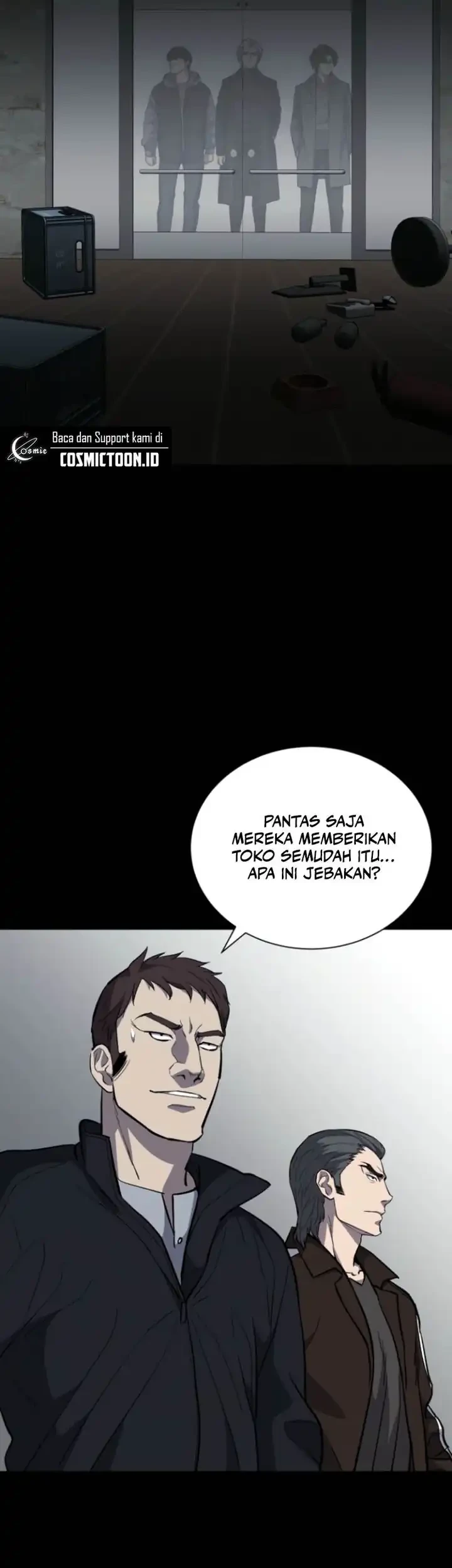 Blood Rain: Zero Bab 5 halaman 7