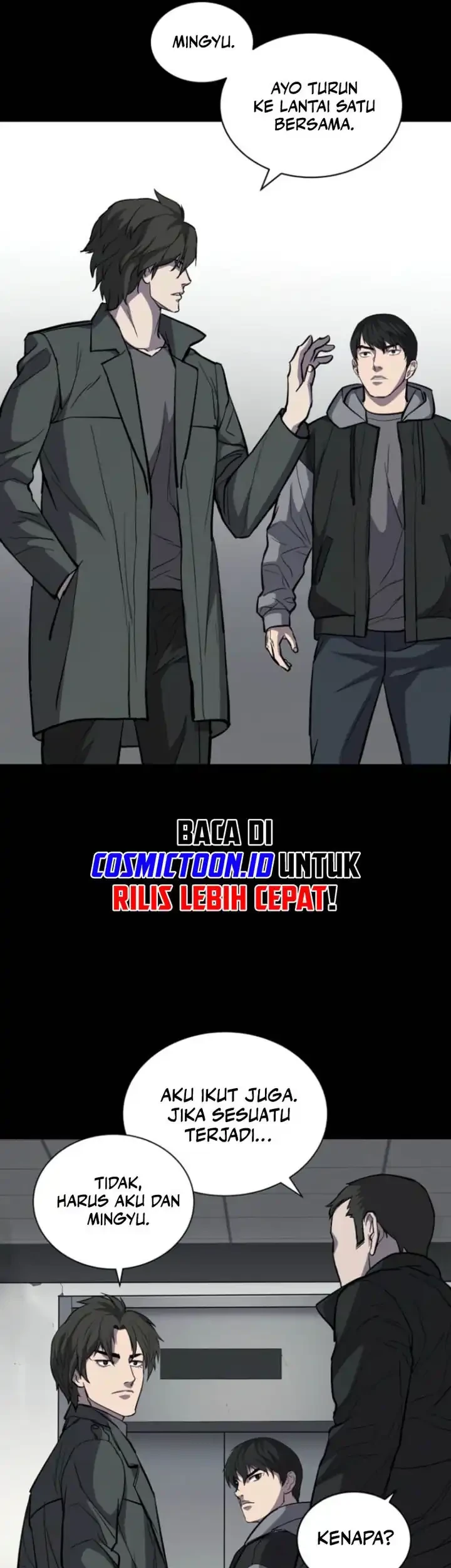 Blood Rain: Zero Bab 5 halaman 11