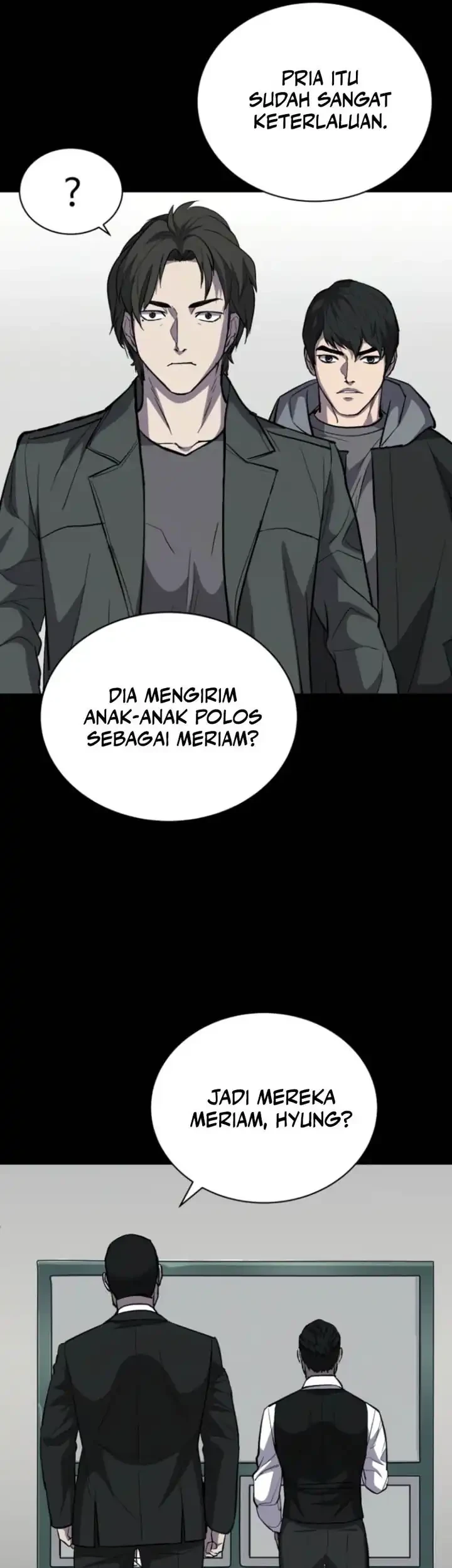 Blood Rain: Zero Bab 5 halaman 21