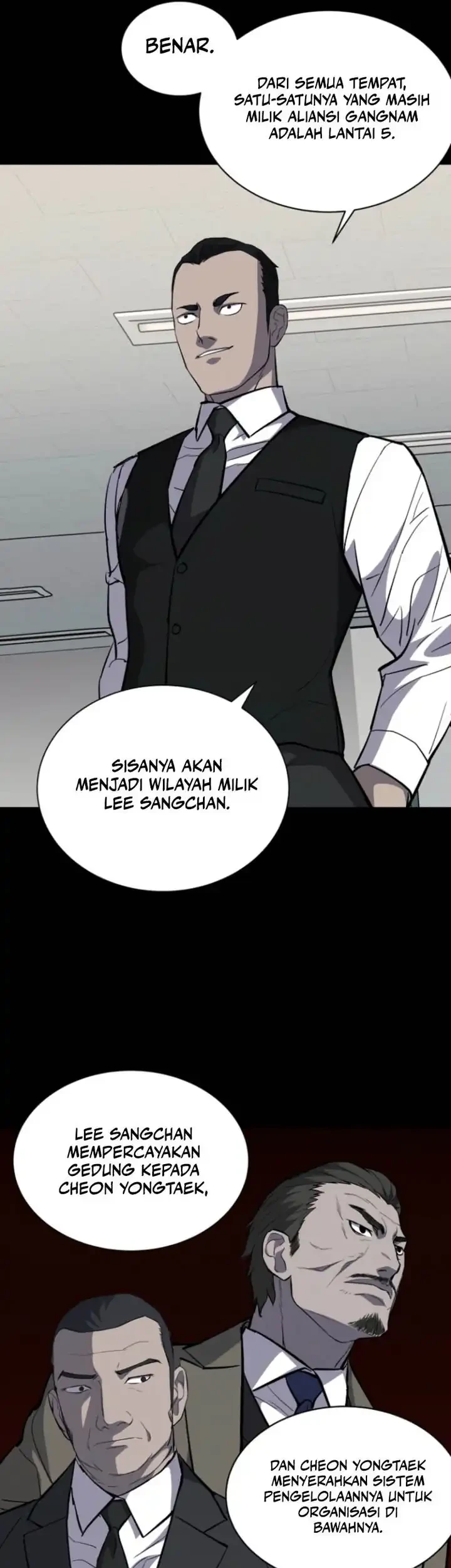 Blood Rain: Zero Bab 5 halaman 23