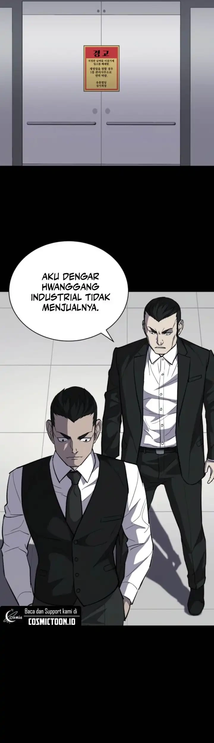 Blood Rain: Zero Bab 5 halaman 25
