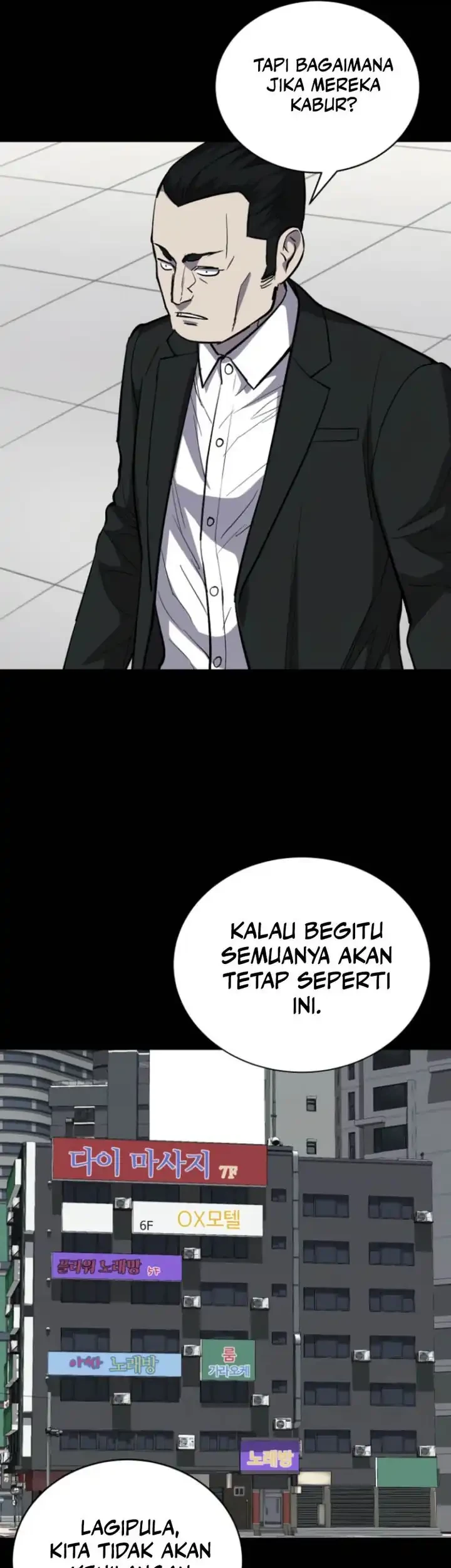 Blood Rain: Zero Bab 5 halaman 35
