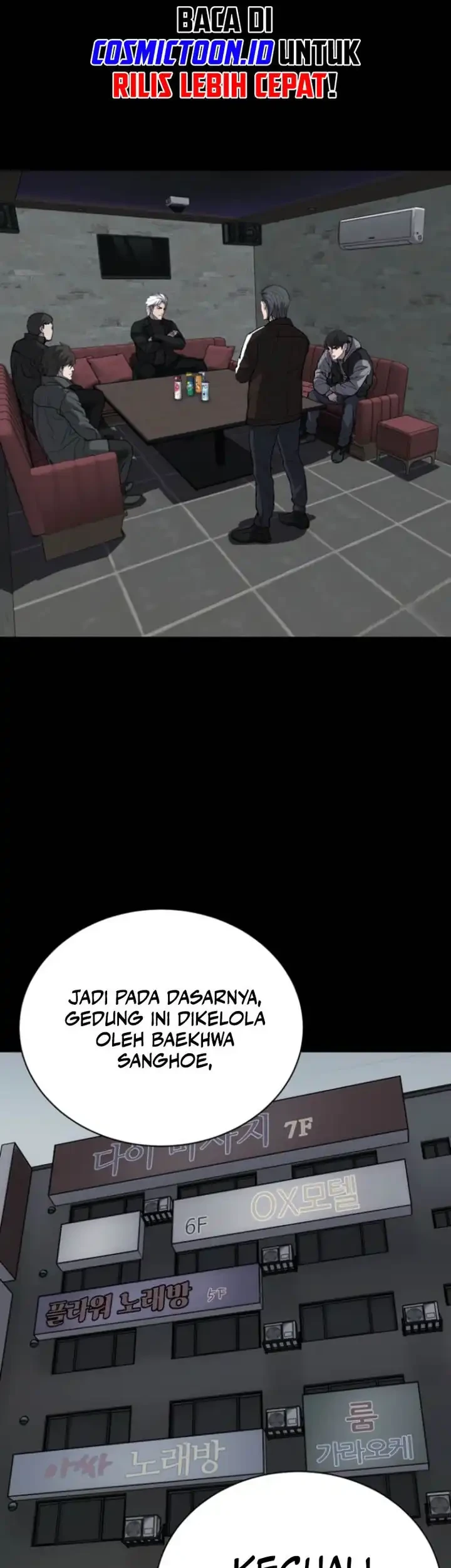 Blood Rain: Zero Bab 5 halaman 37