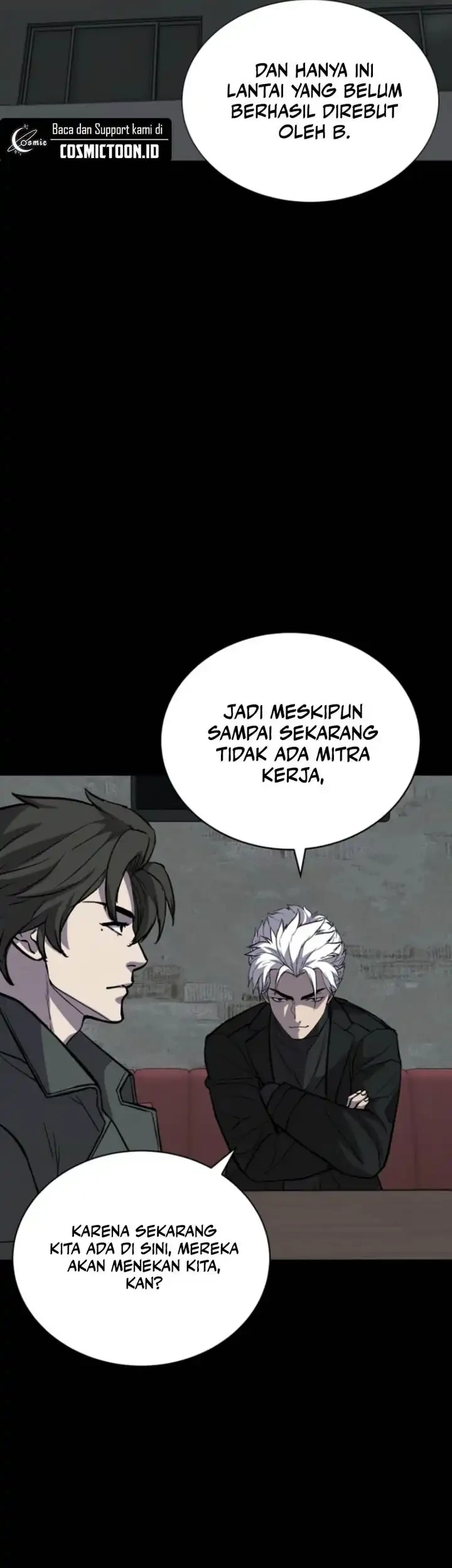 Blood Rain: Zero Bab 5 halaman 39
