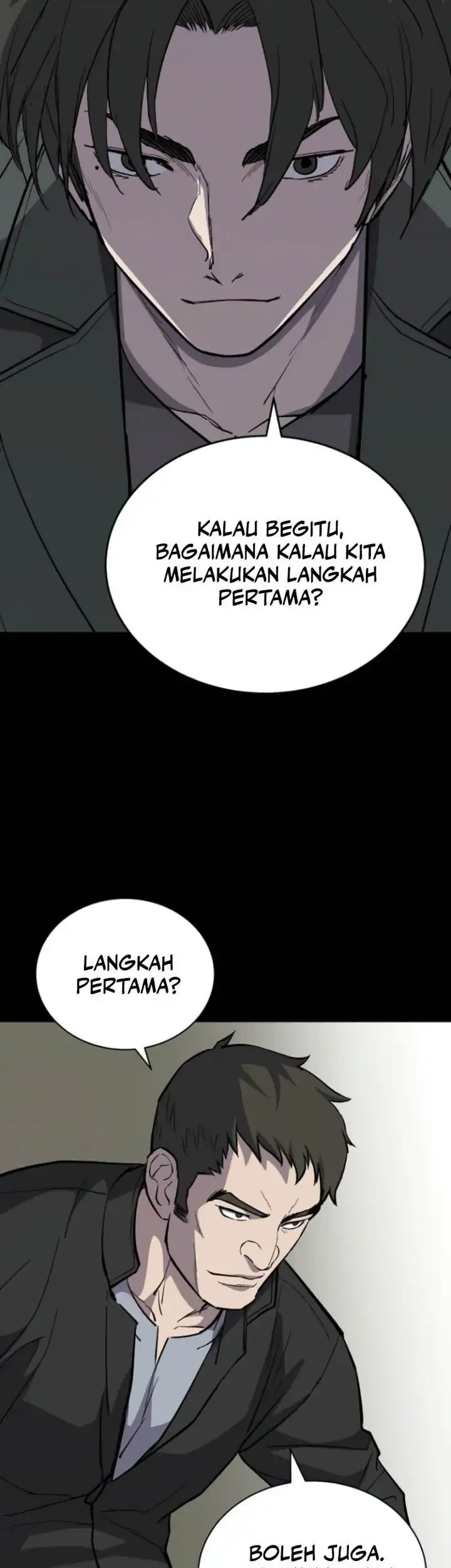 Blood Rain: Zero Bab 5 halaman 41