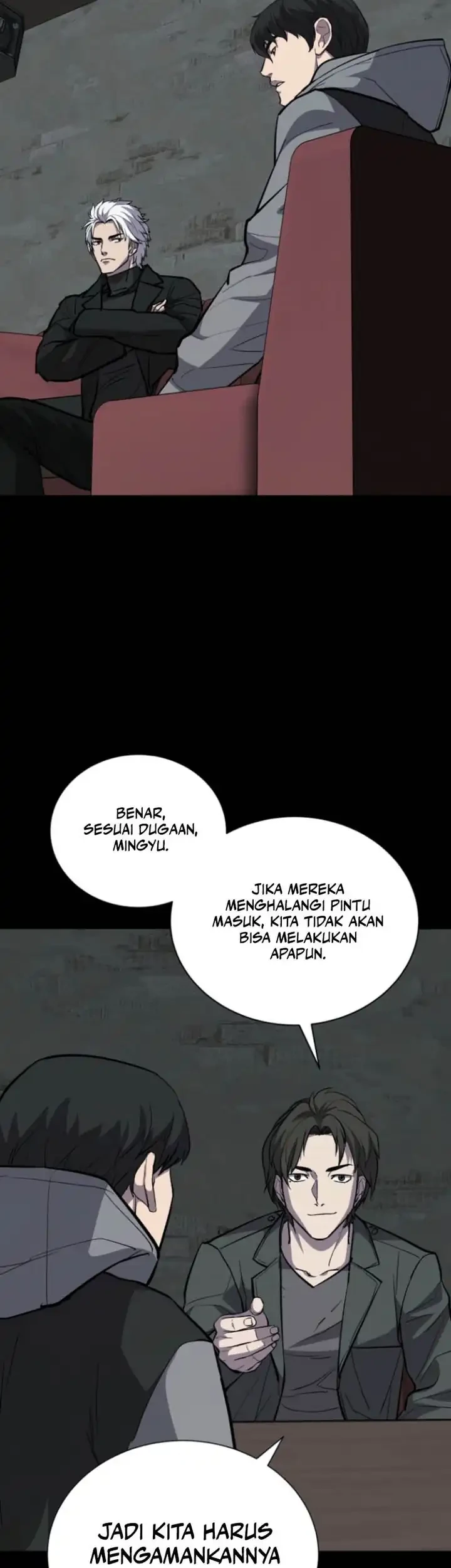 Blood Rain: Zero Bab 5 halaman 43