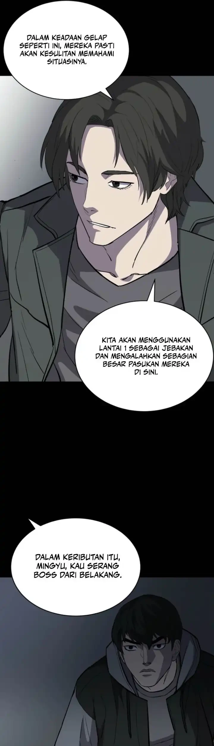 Blood Rain: Zero Bab 5 halaman 63