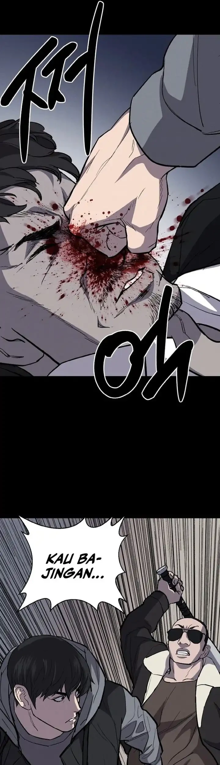 Blood Rain: Zero Bab 6 halaman 33