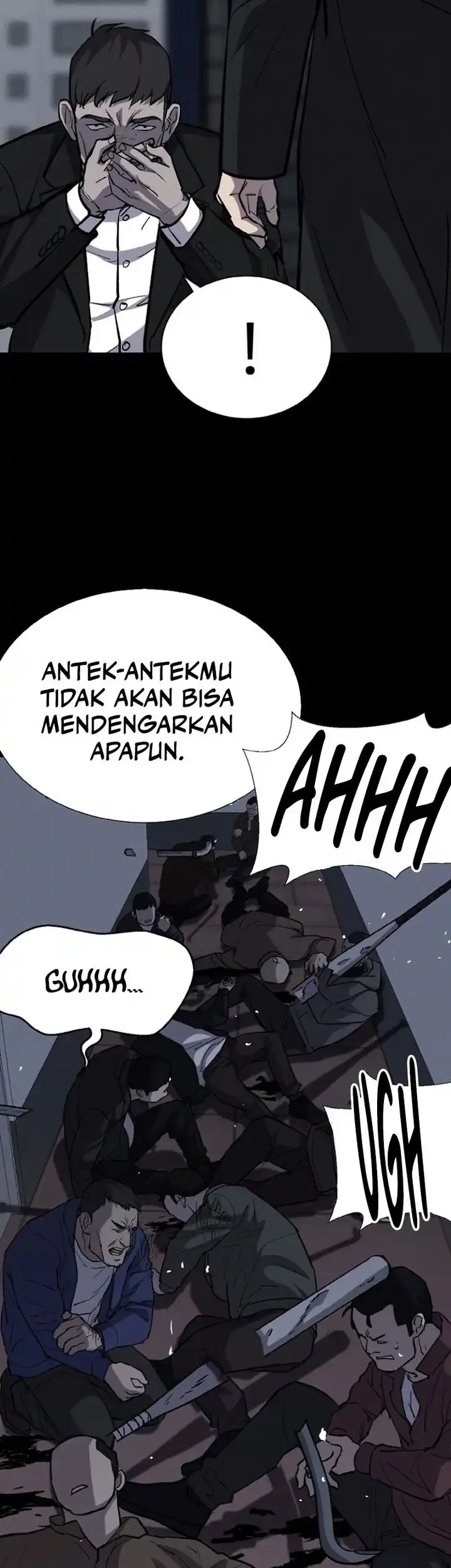 Blood Rain: Zero Bab 6 halaman 37