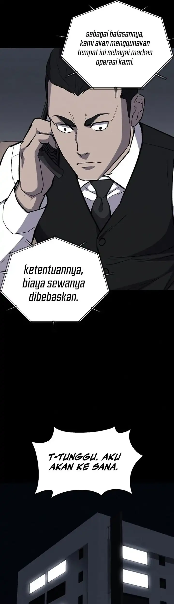 Blood Rain: Zero Bab 6 halaman 49