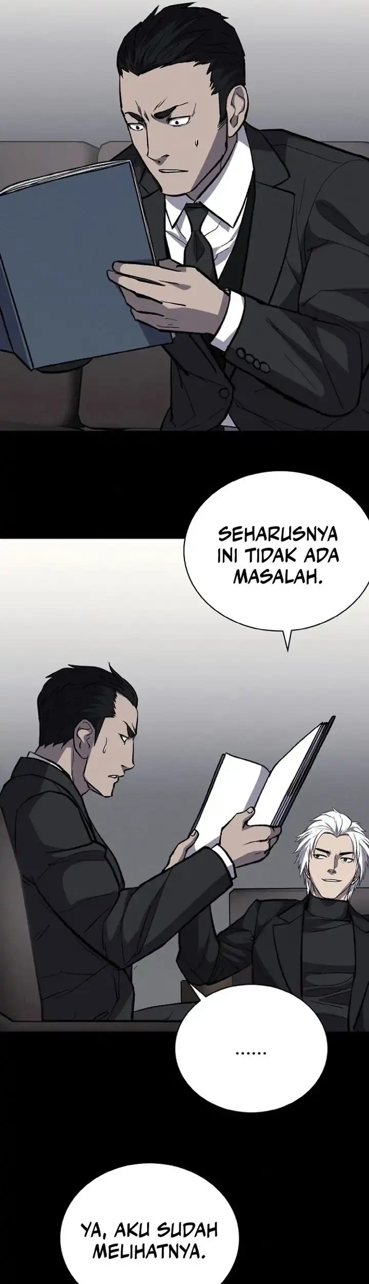 Blood Rain: Zero Bab 6 halaman 55