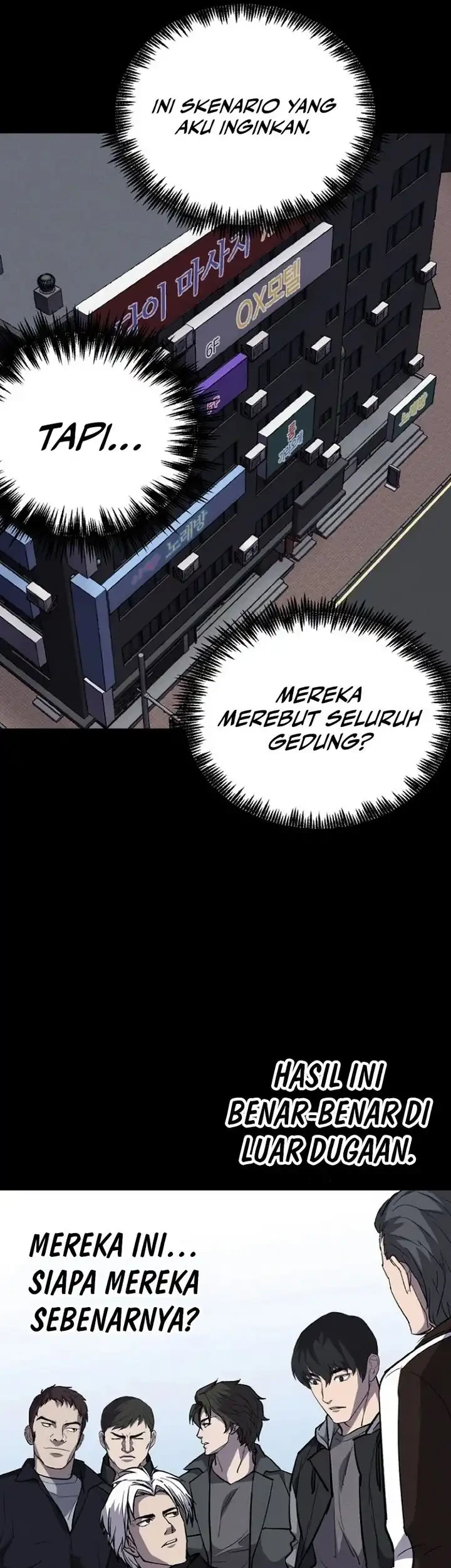 Blood Rain: Zero Bab 6 halaman 61