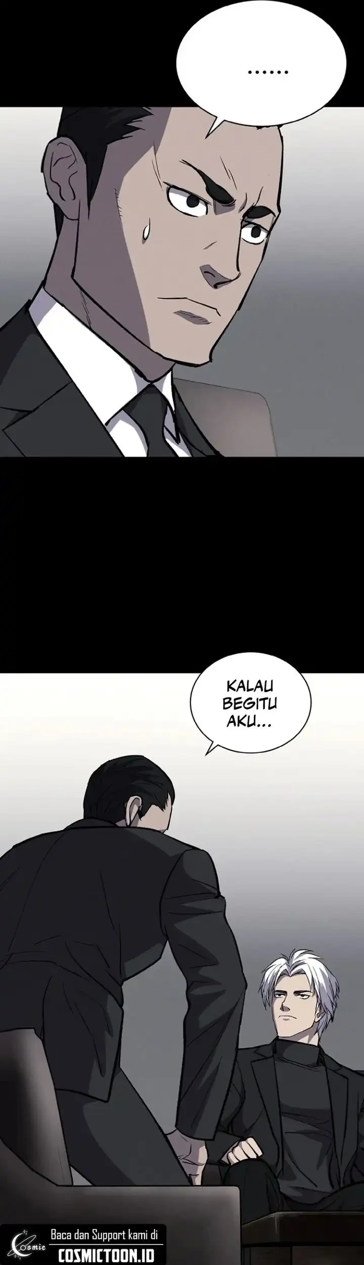 Blood Rain: Zero Bab 6 halaman 69