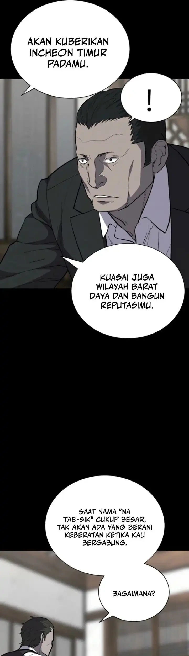 Blood Rain: Zero Bab 7 halaman 19
