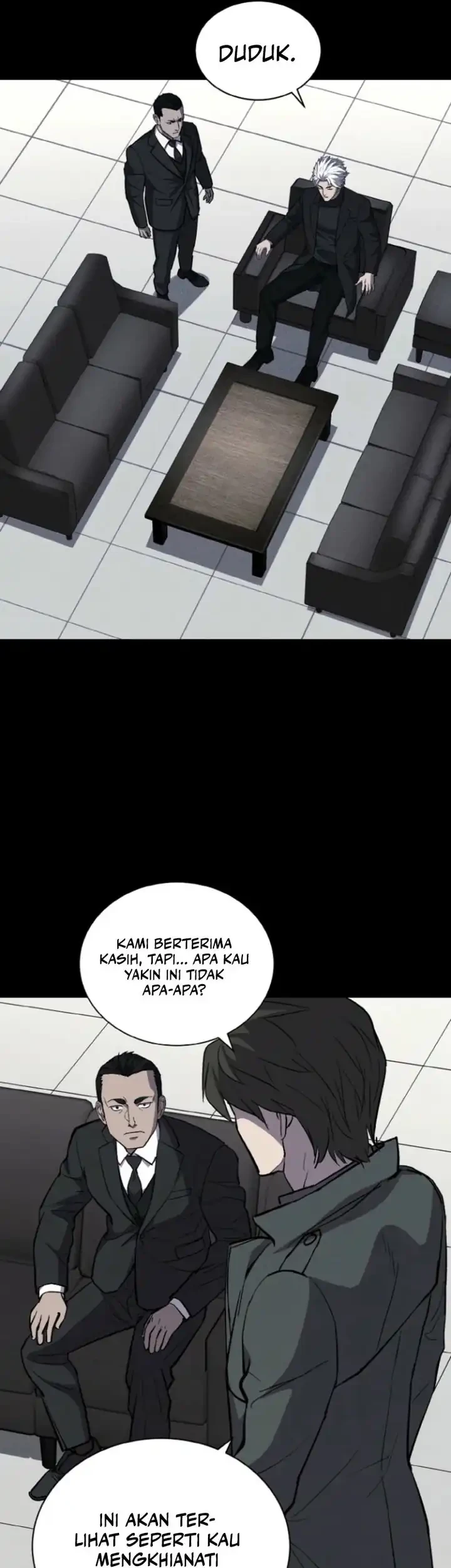 Blood Rain: Zero Bab 7 halaman 33