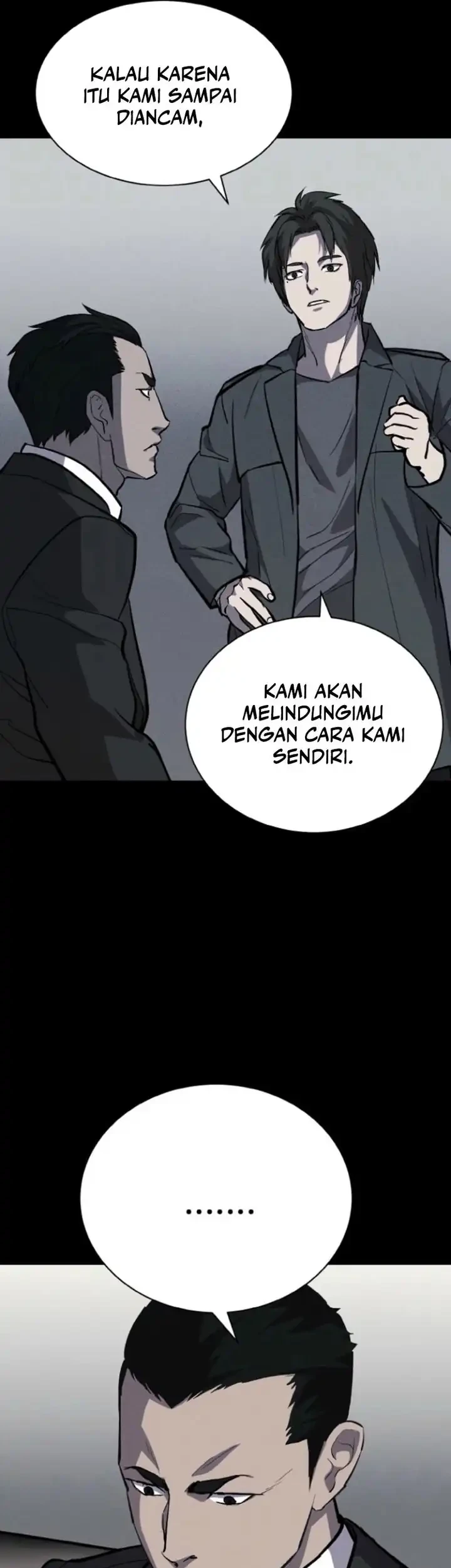 Blood Rain: Zero Bab 7 halaman 35