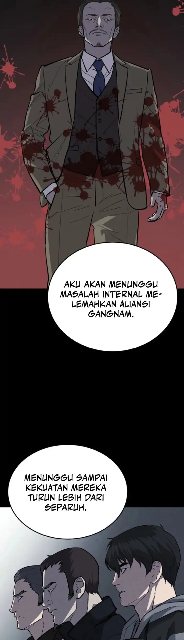 Blood Rain: Zero Bab 7 halaman 49