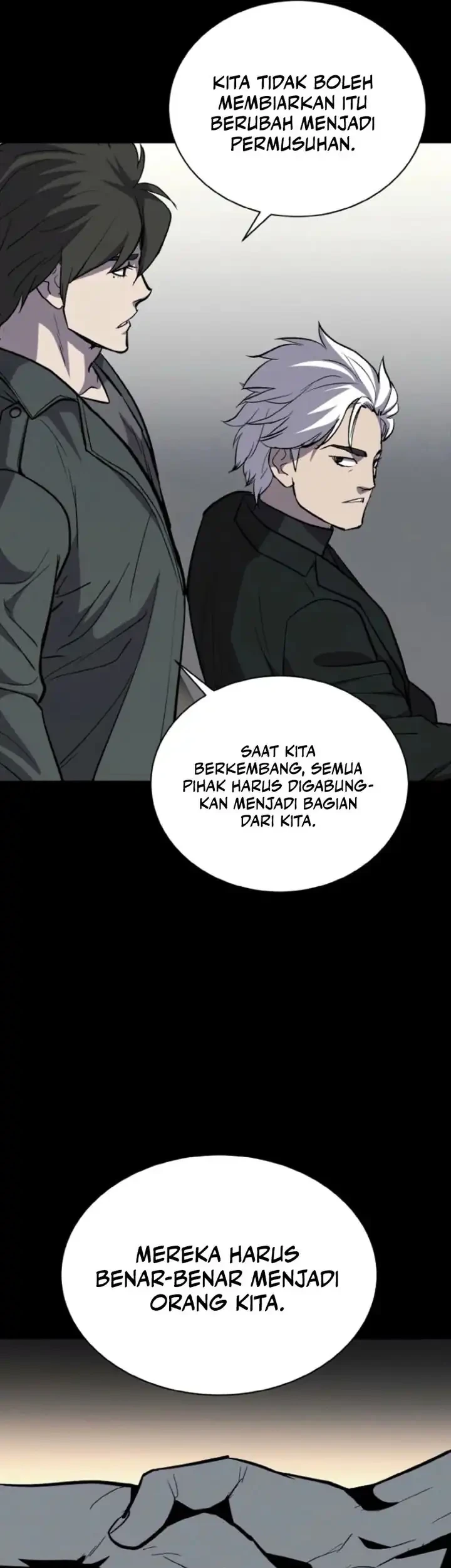 Blood Rain: Zero Bab 7 halaman 55