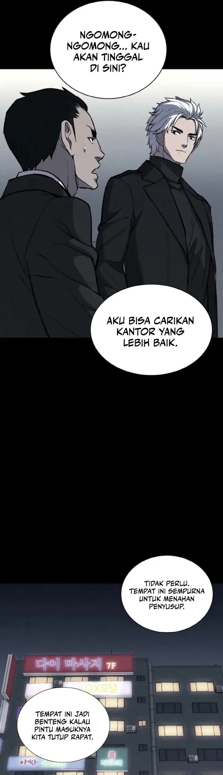 Blood Rain: Zero Bab 7 halaman 59