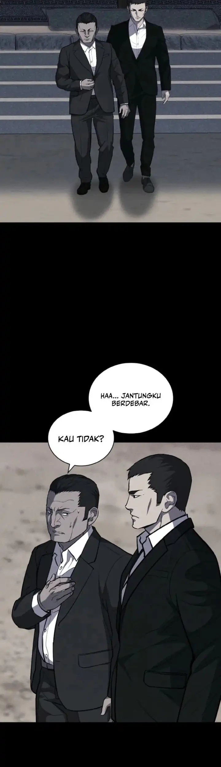 Blood Rain: Zero Bab 7 halaman 63