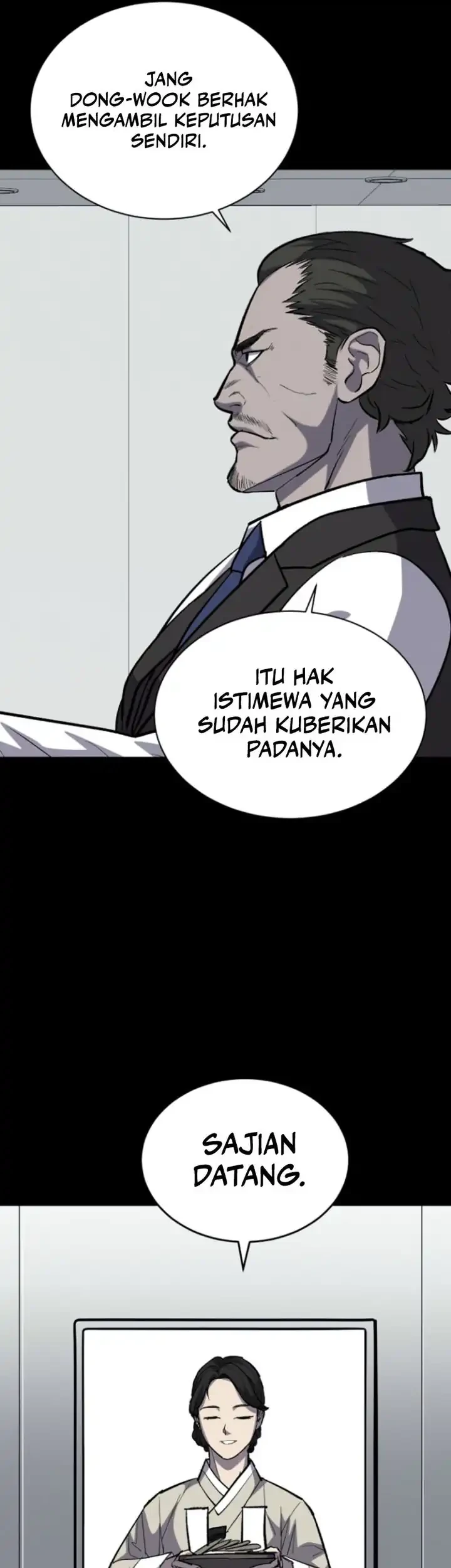 Blood Rain: Zero chapter 8 halaman 5