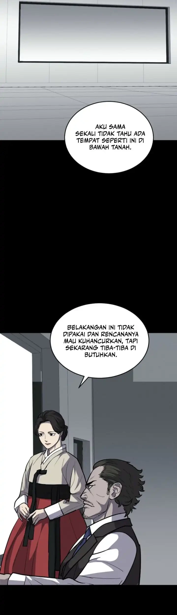 Blood Rain: Zero chapter 8 halaman 7