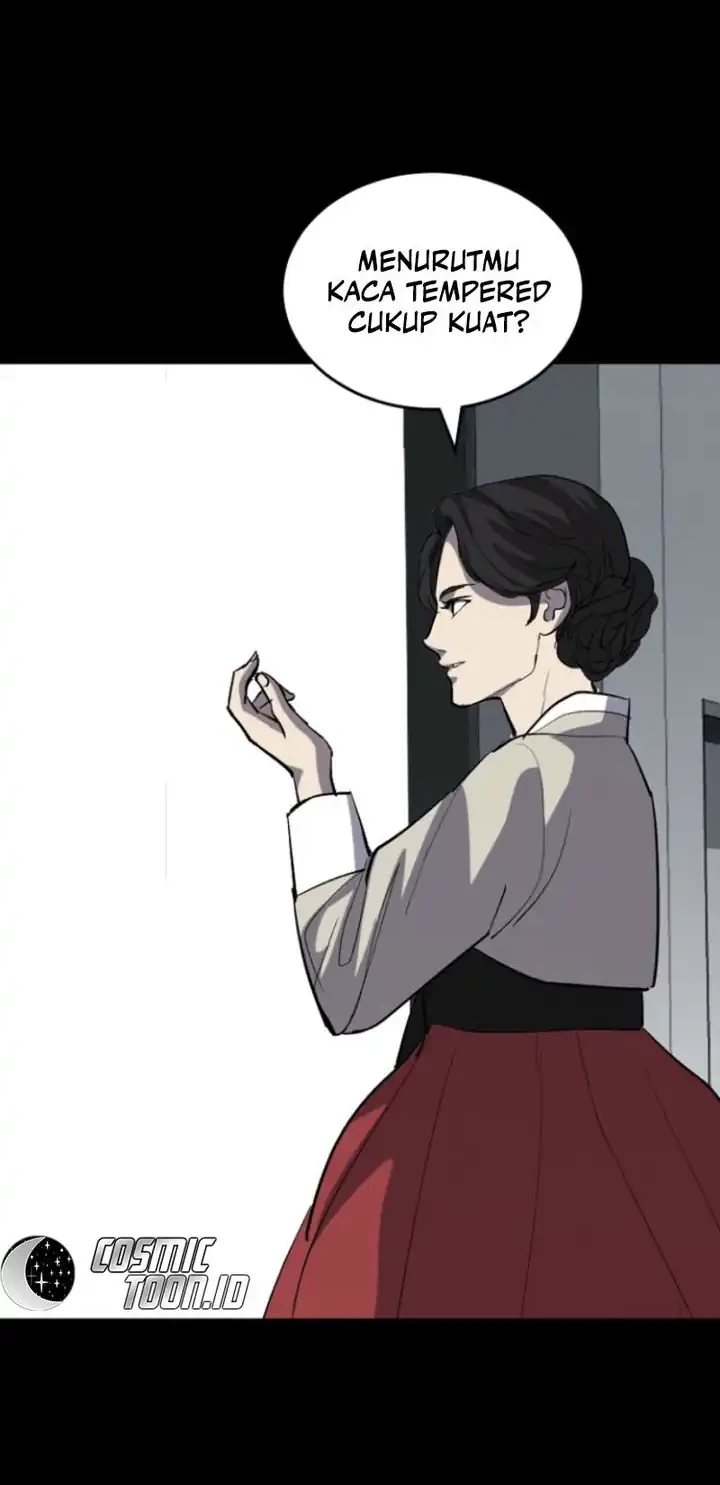 Blood Rain: Zero chapter 8 halaman 8