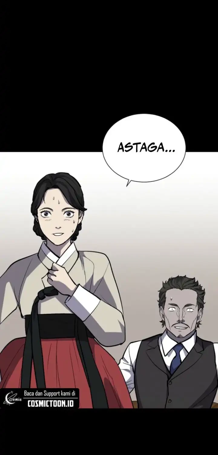 Blood Rain: Zero chapter 8 halaman 10