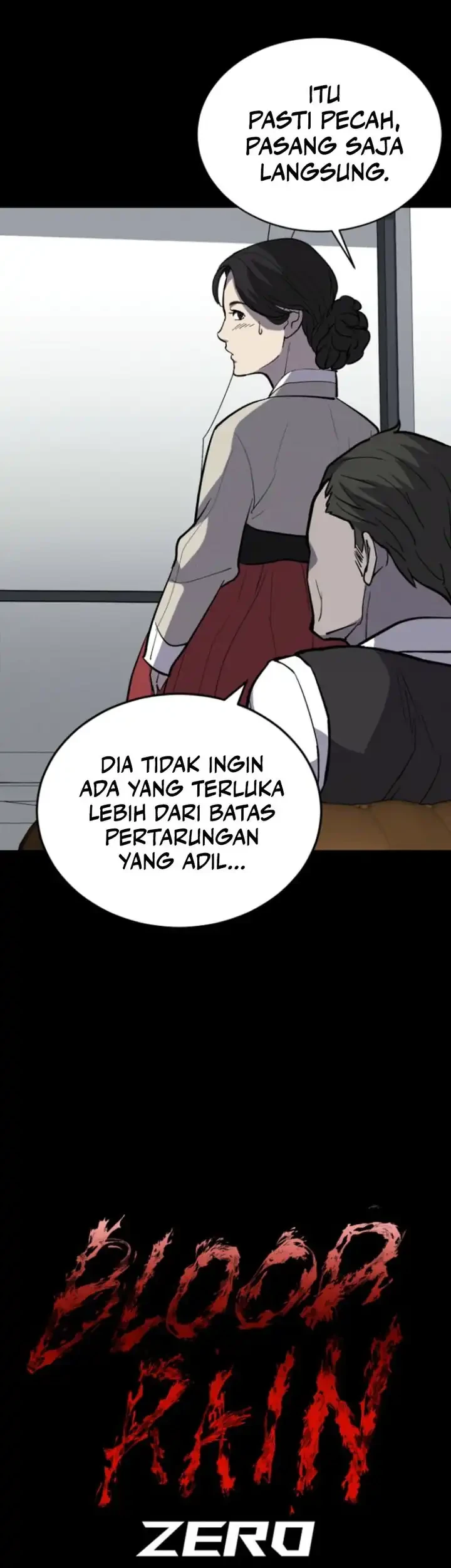 Blood Rain: Zero chapter 8 halaman 11