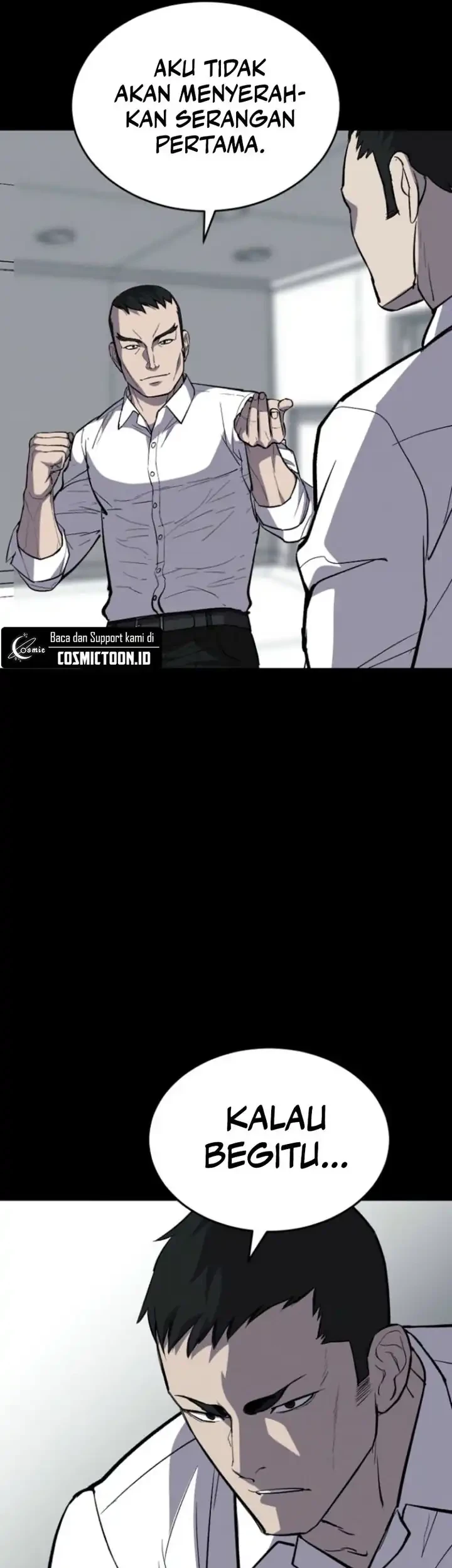 Blood Rain: Zero chapter 8 halaman 17