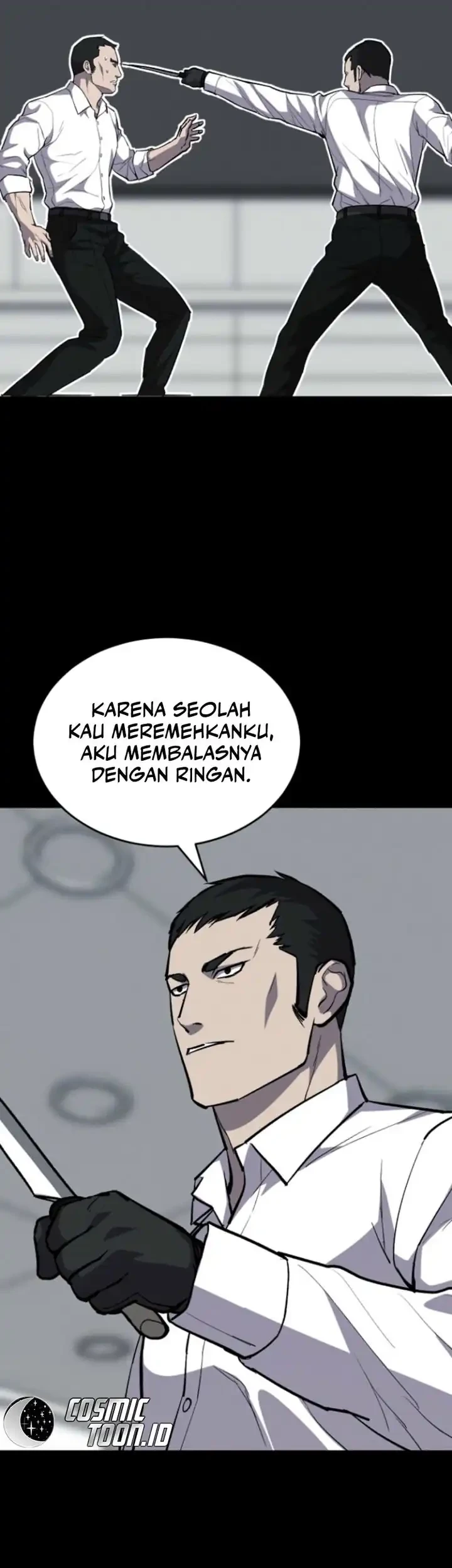 Blood Rain: Zero chapter 8 halaman 21