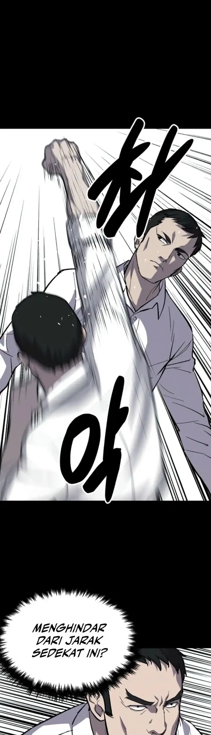 Blood Rain: Zero chapter 8 halaman 23