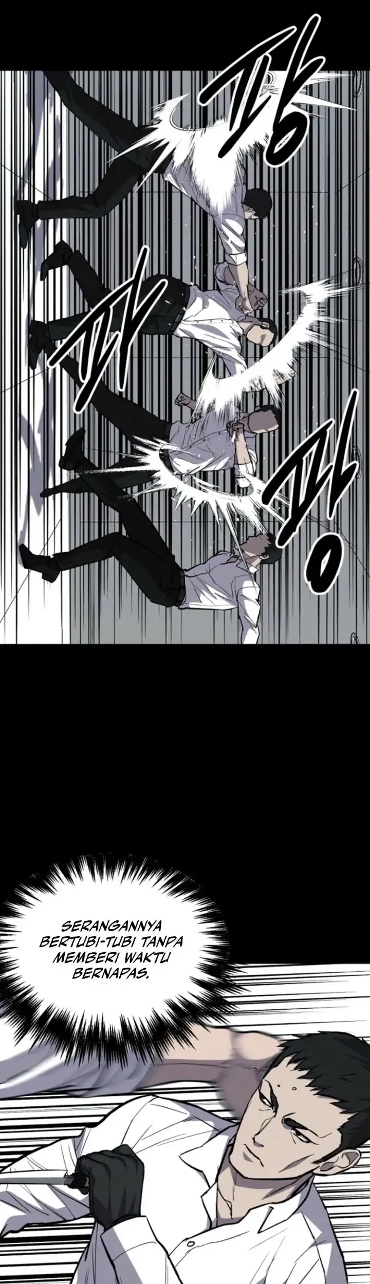 Blood Rain: Zero chapter 8 halaman 27