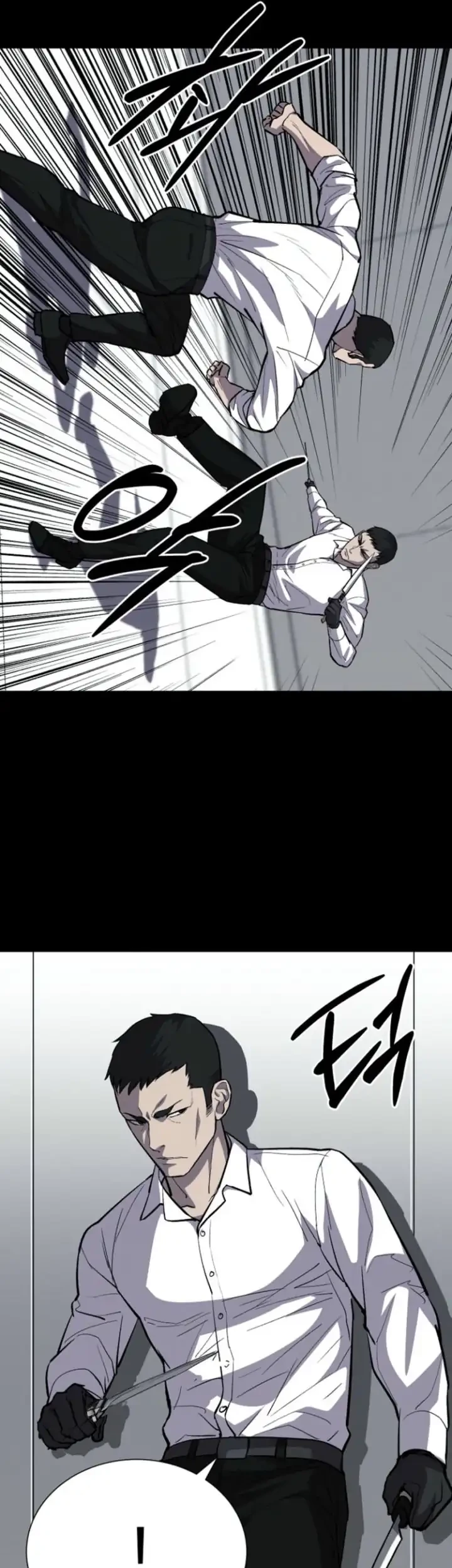 Blood Rain: Zero chapter 8 halaman 29